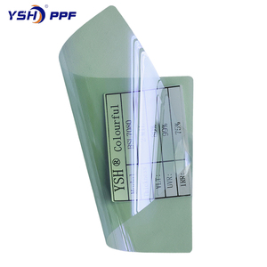 2.0mil Vlt 82% Uv 99% Film pour fenêtre automobile Film caméléon <span class=keywords><strong>de</strong></span> <span class=keywords><strong>pare</strong></span>-<span class=keywords><strong>brise</strong></span> transparent <span class=keywords><strong>à</strong></span> teinte solaire bloquant le soleil - Product Image 4