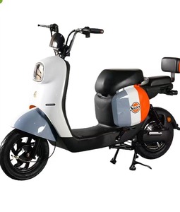 Pedales de Bicicleta Eléctrica de Alta Potencia para Adultos con Batería de Plomo-Ácido, Motor sin Escobillas, 3 Velocidades, Alcance de 60 km, Funciones Inteligentes Electrónicas Xingyuec - Product Image 5