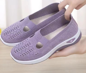 HOT Casual Breathable Mesh Women Running Casual Soft Sole Women's Shoes - Product Image 2