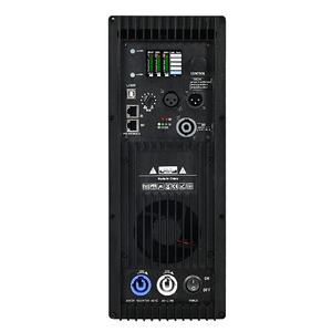 DM12.5 1200W+500W/8Ω dsp powered class d 2 channel stereo plate <b>amplifier</b> module for active <b>speaker</b> - Product Image 1