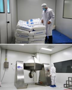 Yüksek kaliteli glukozamin kondroitin MSM Curcumin hyaluronik asit eklem desteği toz - Product Image 5