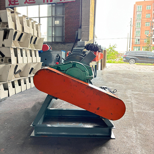 50 ק "ג לשעה קטנה טחנת כדור זכוכית מכונת שחיקה באיכות גבוהה 200 ק" ג כדור פלדה מחיר - Product Image 4