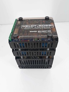 PLC Heldt &amp;amp; <strong>Rossi</strong> SM807DC Amplifier Warranty Product - Product Image 1