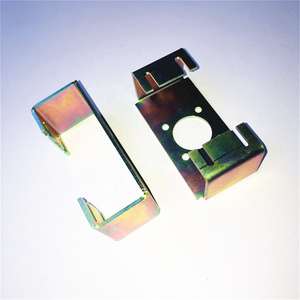 Individuelle verzinkte Stempelteile, Blechbiegen - Product Image 6