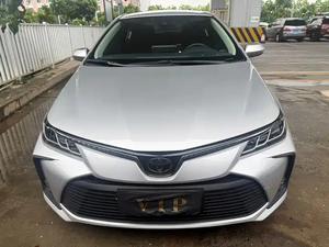 Autos Usados con Volante a la Izquierda, Toyota Corolla 2019 1.2T S-CVT Sport, Sedán Familiar de 5 Plazas, Autos Usados de Segunda Mano - Product Image 1