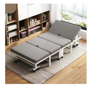 Yeni varış promosyon rekabetçi katlanır modern lüks kanepe duvar yatak çok fonksiyonlu tek, çift çekyat - Product Image 5