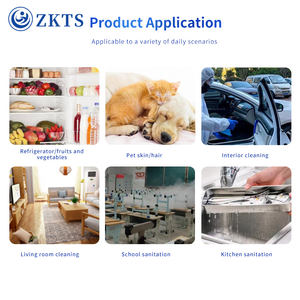 Bleekmiddel Reinigers Poeder Gegranuleerd Chloor Voor Zwembad Natriumhypochloriet - Product Image 5