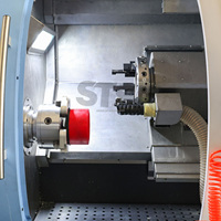 Machine de fabrication de joints hydrauliques à commande numérique (CNC) avec système FANUC, pour joints hydrauliques en polyuréthane, très vendue