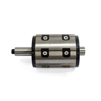 Ensemble de couteaux carrés haute efficacité pour machine à cigarettes MK8, pièces de tête de coupe