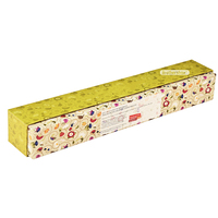 Cajas de Chocolate de Lujo Pequeñas, Biodegradables, Hechas a Mano con Diseño Personalizado, con Tapa y Base, con Inserto
