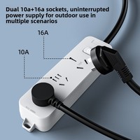 Pistolet de charge embarqué bidirectionnel intégré 7kW 2-en-1, chargeur/dock portable pour la maison, interface GBT 20234.2-2015, entrée AC 220V