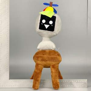 Sprunkis de Peluche Corto, Caja de Ritmo, Nuevo Juguete de Peluche, Muñeco de Peluche, Venta al por Mayor - Product Image 4