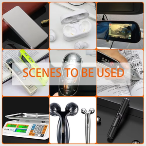 מותאם אישית ai חכם משקפי חכם סוללה ליתיום פולימר 400838 110Mah Vr משקפיים חכמים סוללה - Product Image 6