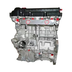 Motore G4FA Hyundai 1.4 L 78.7 KW 107 CV 135 Nm 4 Cilindri Motore Auto per Hyundai KIA - Product Image 5