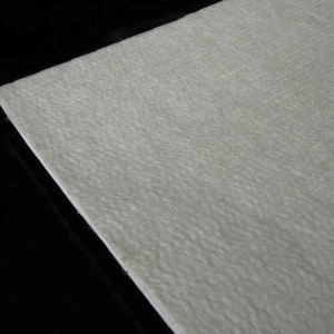 Tapis d'aiguille en fibre de <span class=keywords><strong>verre</strong></span> à isolation thermique à haute teneur en silice 3mm E tapis d'aiguille en fibre de Quartz à feutrage aiguilleté en <span class=keywords><strong>verre</strong></span> pour GMT/RTM - Product Image 3