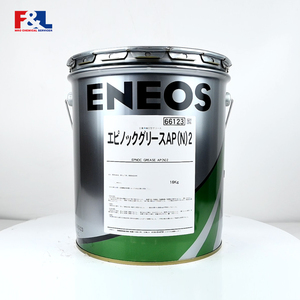 Grasa <span class=keywords><strong>ENEOS</strong></span> EPNOC AP (N) Resistente al Agua # Grasa Lubricante Industrial Multiusos de 16 kg, Tipo Litio, NLGI 2, Aceite Base -20C - Product Image 1