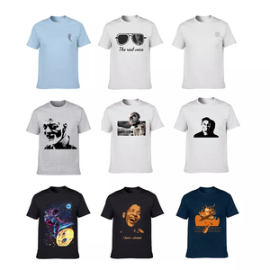 T-Shirt da uomo con logo personalizzato e logo con stampa o-collo t-Shirt da uomo <span class=keywords><strong>su</strong></span> <span class=keywords><strong>misura</strong></span> <span class=keywords><strong>vestiti</strong></span> estivi da uomo <span class=keywords><strong>su</strong></span> <span class=keywords><strong>misura</strong></span> - Product Image 2