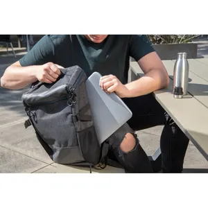 Sac à dos PC 15,6 pouces, accès facile, merchandising d'entreprise - Product Image 1