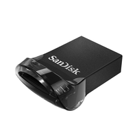 Vente en gros pour clé USB Sandisk Ultra Fit 32 Go USB 3.1, nouvelle clé USB 3.1, clé USB CZ430 Series