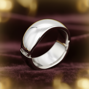 Eleganti bracciali a cerniera placcati oro, braccialetti in argento per donna, design geometrico, gioielli raffinati per l'uso quotidiano BG5513 - Product Image 2