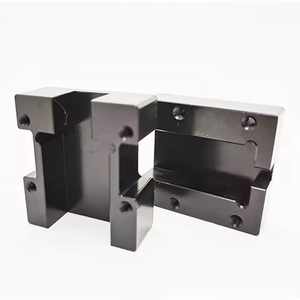 เครื่องกัด CNC ที่มีประสิทธิภาพสูงชิ้นส่วนที่ไม่ได้มาตรฐานเหล็กกัดสังกะสีอลูมิเนียมไทเทเนียมอัลลอย - Product Image 3