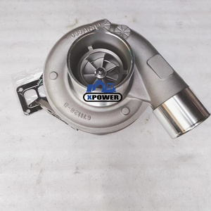 เครื่องยนต์เทอร์โบ 191-5518 191-5094 10R-2355 248-5246 เทอร์โบชาร์จเจอร์สำหรับรถขุด E330C - Product Image 3