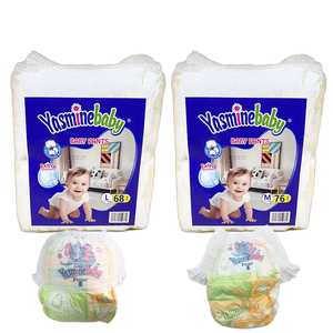 Pañales Desechables para Bebé de Primera Calidad, <span class=keywords><strong>Precio</strong></span> de Fábrica, Marca OEM, Pañales Tipo Pantalón para Recién Nacidos, Venta al Por Mayor - Product Image 4