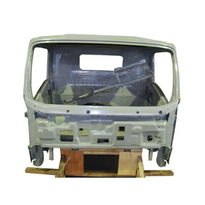 Parti del corpo del camion Isuzu di alta qualità 5000010-P301 cabina della stanza del conducente NPR 4 hk1 - Product Image 2
