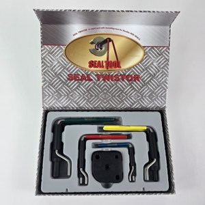 Sealtech sealtool chuyên nghiệp con dấu twistor công cụ thiết lập Chuyên Ngành công cụ cài đặt 4pcs 22-165mm - Product Image 1