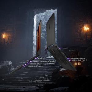 Đối với <span class=keywords><strong>MSI</strong></span> Katana 15 HX 2025 Intel Core i9 I7 16GB 1TB SSD rtx5060 15.6-inch 2.5K 165Hz win11 PC Máy tính chơi Game máy tính xách tay thương hiệu mới - Product Image 3