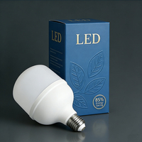 Bombilla LED DOB para Ropa, Lámpara Luminosa para Interiores E27 B22 5W 10W 15W 20W 30W, la Más Vendida en China al por Mayor