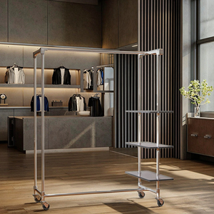 Clothing <strong>Display</strong> &amp; Store <strong>Display</strong> Solutions: Premium Clothing <strong>Display</strong> Racks for Boutiques - Product Image 1