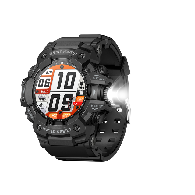 Factory Cheap Smartwatch 1.32inch BT Calling Android Smart Watch Men IP68 Waterproof Sport Fitness Smart Watches
