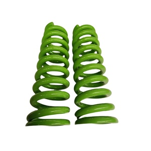 Ressort hélicoïdal de suspension <span class=keywords><strong>silencieux</strong></span> personnalisé résistant à l'usure en acier de qualité chinoise 52441-S84-A22 - Product Image 1