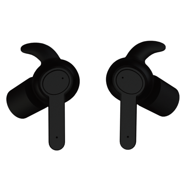 Outdoor Shooting Electronic Earbud with Bluetooth Noise Cancelling Protection Bluetooth Earphone Sound Pick up Hearing Protector