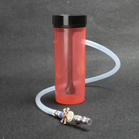 Chicha portable de voyage de haute qualité 2026 – Mini chicha portable en forme de tasse