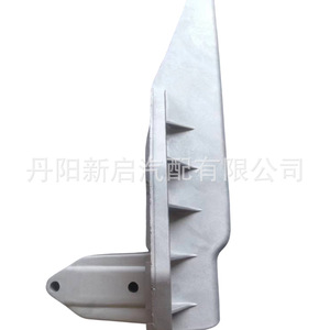 Benz Truck <b>Bracket</b> OE9436660578 Steel Gray <b>Silver</b> Replacement Part - Product Image 2