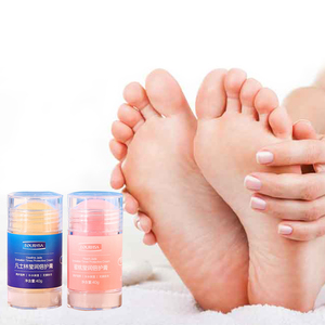 Stick hydratant pour les mains et les pieds, baume solide réparateur anti-fissures, crème de protection quotidienne pour peaux sèches, soin professionnel de la peau - Product Image 1