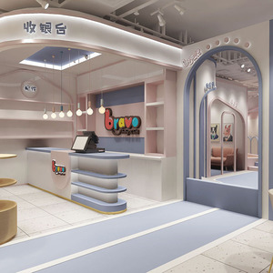 Ma Thuật Vui Vẻ Thương Mại Sân Chơi Mềm Chơi Trẻ Em Trong Nhà Sân Chơi Thiết Bị Lớn Sân Chơi Trong Nhà Cho Trẻ Em - Product Image 3