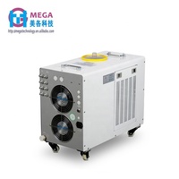 CY5200G 1/2HP 1450W petit brassage à domicile bière vin Glycol refroidisseur meilleure valeur moût refroidisseur pour brasserie compresseur pompe noyau
