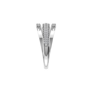 Round Cut Lab Grown Diamond <b>Ring</b> <b>925</b> <b>Silver</b> 9kt, 14kt, 18kt Gold Diamond <b>Rings</b> for Women's Engagement <b>Ring</b> - Product Image 2