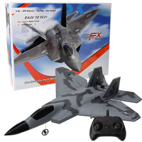 Vente chaude : Avion télécommandé EPP 2.4G, modèle de combat RC pour adultes et enfants