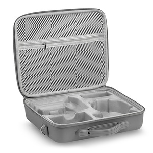 Borsa a tracolla portatile per DJI Flip Drone custodia rigida con schermo libero tuta da volo realizzata in materiali PU e EVA - Product Image 5
