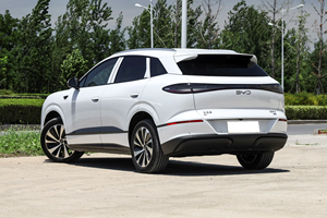 2025 BYD Sealion 06 EV mobil listrik murni rentang 520/605km Mid-size 5 pintu 5-seater Suv Byd mobil listrik untuk dijual - Product Image 4