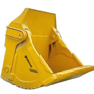 Monde ถังหน้ารถขุด PC4000แบบถัง - Product Image 1