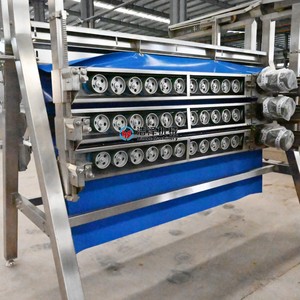 เครื่องถอนขนไก่เครื่องถอนขนไก่อัตโนมัติ220V ส่วนประกอบหลักของไก่ - Product Image 3