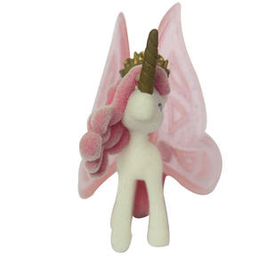 ODM/OEM-figuras de poni de plástico para niñas, juguetes pequeños de animales, promoción - Product Image 4