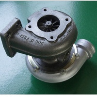 Turbocompresor S2A 311511 2674A027 2674A152 para Motor Perkins T3-152