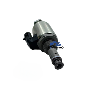 Nouvelle électrovanne XPower 24V 122-5053/1225053/107-0677 pour pompe hydraulique d'excavatrice sur chenilles E325C/E325CL - Product Image 2
