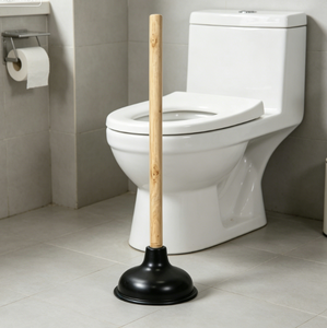 <span class=keywords><strong>Desatascador</strong></span> de inodoros. Limpieza Profunda de Tuberías de Drenaje de Baños. Pistón de Alta Presión para la Columna del Inodoro, de Uso <span class=keywords><strong>Profesional</strong></span> - Product Image 3